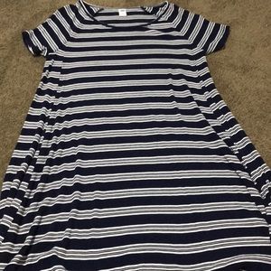 T-shirt dress
